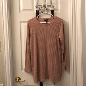 forever 21 sweater dress
